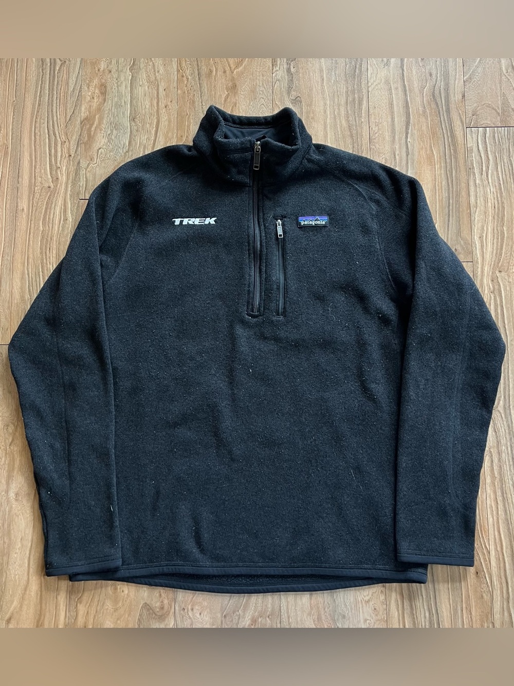Patagonia better sweater fleece pullover